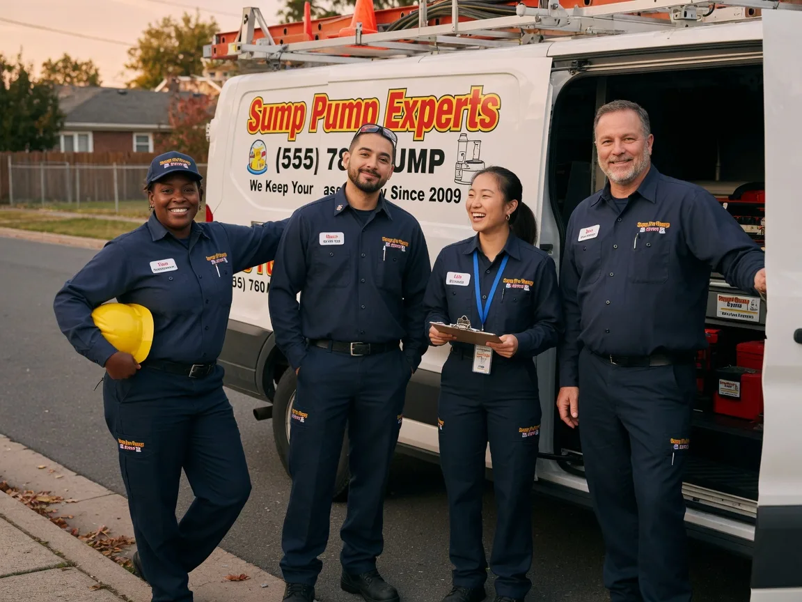 Sump Pump Repair company in South Bound Brook, NJ