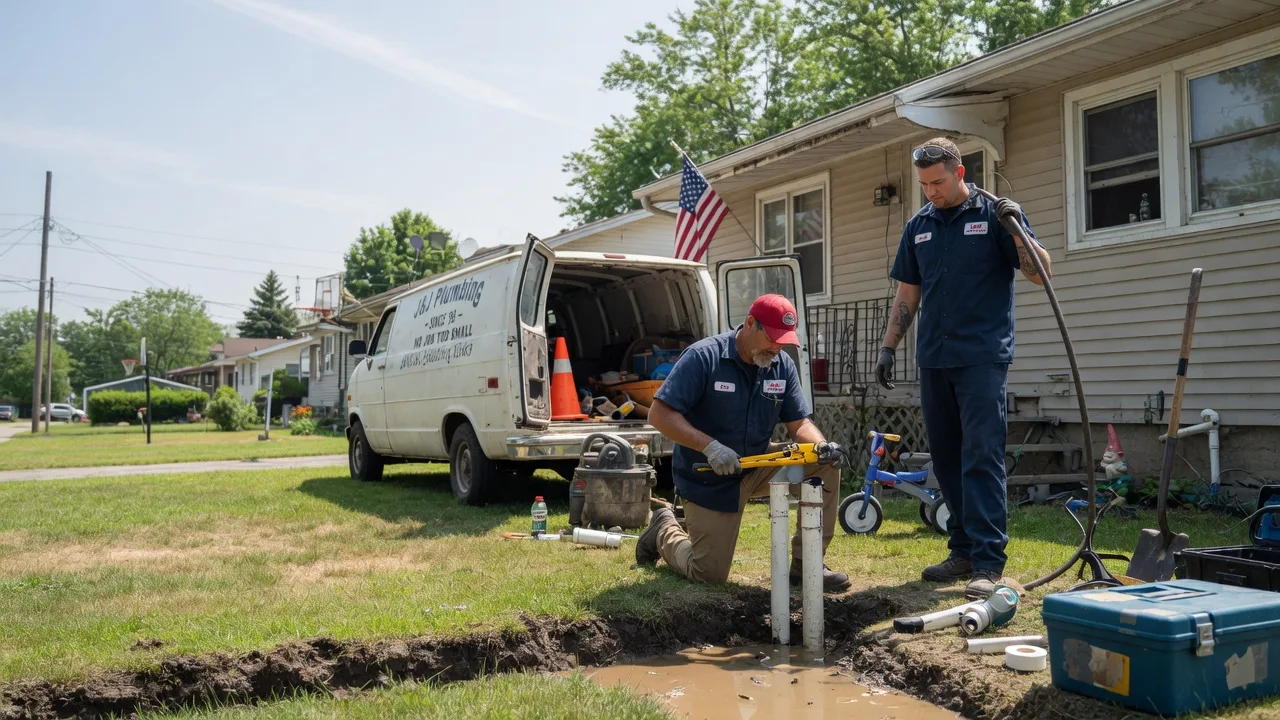 Sump Pump Repair in South Bound Brook, NJ near me